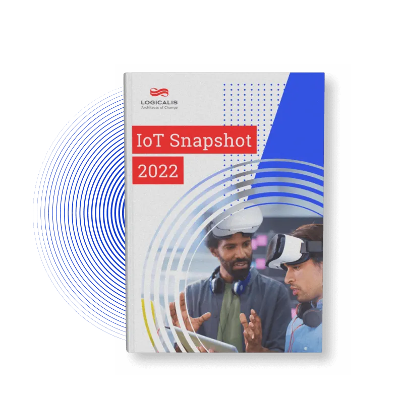 IoT Snapshot cover by Logicalis